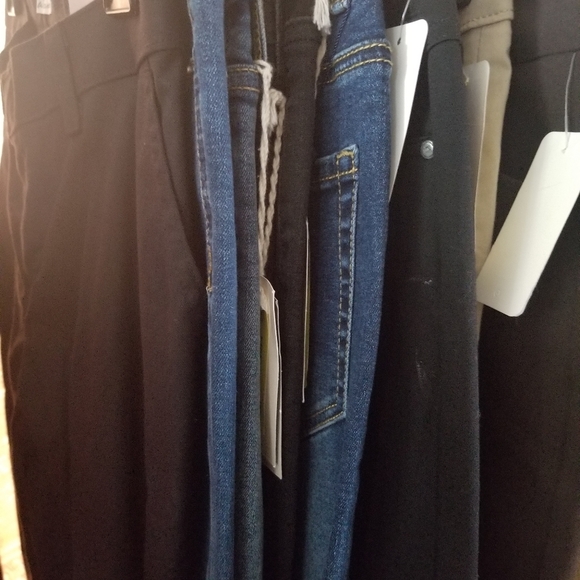 Jeans Mystery Reseller Lot Pairs 2-3 pairs - Picture 2 of 2